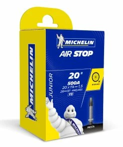 Chambre à Air 10 à 24 Pouces Michelin Airstop