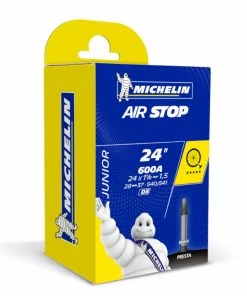 Chambre à Air 10 à 24 Pouces Michelin Airstop -Magasin Freinage pas cher Michelin Airstop 600A