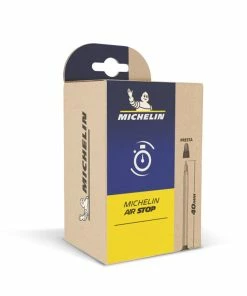 Chambre à Air 10 à 24 Pouces Michelin Airstop -Magasin Freinage pas cher Michelin Airstop Presta 40mm