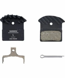 Plaquettes Frein à Disque Vélo Organique Shimano J03A