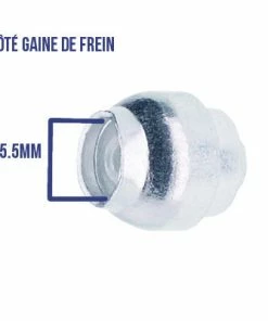 Point Bloque Gaine Pour Levier De Frein Vélo -Magasin Freinage pas cher bloque gaine pour levier de frein velo full 2