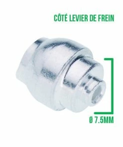 Point Bloque Gaine Pour Levier De Frein Vélo -Magasin Freinage pas cher bloque gaine pour levier de frein velo full 3