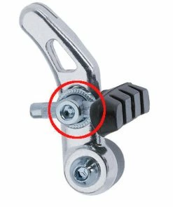 Brandless Boulon Guillotine Pour Porte Patin Vélo -Magasin Freinage pas cher boulon guillotine pour porte patin velo full 3