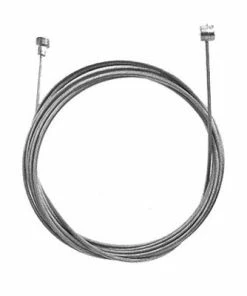 Brandless Cables De Frein Double Tête Vélo Route Et VTT Par 10