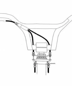 Oxford Câbles De Frein Vélo BMX Rotors Kit Darxide -Magasin Freinage pas cher cables de frein velo bmx rotors kit darxide full 3