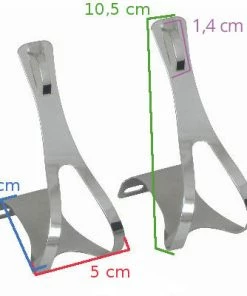 Wellgo Cale Pied En Acier Pour Pédale De Vélo 8 Wellgo Cale Pied En Acier Pour Pédale De Vélo -Magasin Freinage pas cher cale pied en acier pour pedale de velo full 3