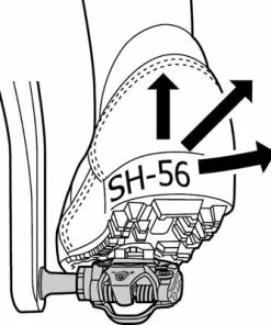Cales Shimano SM-SH56 Pour Pédales Automatiques 8 Cales Shimano SM-SH56 Pour Pédales Automatiques -Magasin Freinage pas cher cales shimano sm sh56 pour pedales automatiques full 3