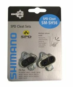 Cales Shimano SM-SH56 Pour Pédales Automatiques 9 Cales Shimano SM-SH56 Pour Pédales Automatiques -Magasin Freinage pas cher cales shimano sm sh56 pour pedales automatiques full 4