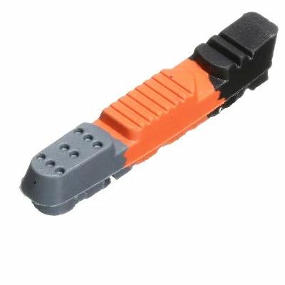 Brakco Cartouche 55 Mm Triple Gomme Pour Vélo De Course - La Paire 5 Brakco Cartouche 55 Mm Triple Gomme Pour Vélo De Course - La Paire – Image 3