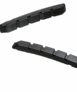 Brakco Cartouche Rainurée Pour Patin De Frein Vélo 72 Mm - La Paire