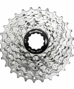 Cassette Sunrace Vélo 9 Vitesses 11-28 Dents