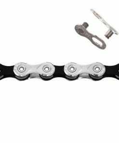 Chaine De Vélo KMC 10 Vitesses Avec Attache Rapide 114 Maillons