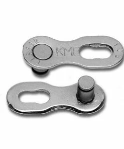 Chaine De Vélo KMC 10 Vitesses Avec Attache Rapide 114 Maillons -Magasin Freinage pas cher chaine de velo kmc 10 vitesses avec attache rapide 114 maillons full 4