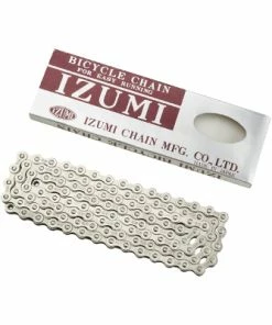 Chaîne IZUMI Argent Pour Fixie