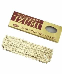 Chaîne IZUMI Or Pour Fixie