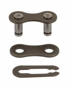 YBN Chain Chaine Pour Vélo Mono Vitesse 1/2 X 1/8 124 Maillons -Magasin Freinage pas cher chaine pour velo mono vitesse 1 2 x 1 8 124 maillons full 3