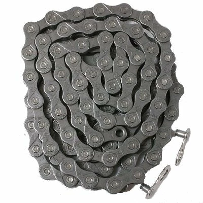 Chaine Vélo 9 Vitesses KMC Avec Attache Rapide 114 Maillons 4 Chaine Vélo 9 Vitesses KMC Avec Attache Rapide 114 Maillons – Image 2