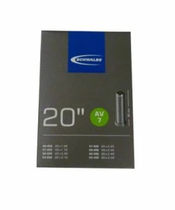 Chambre à Air 20 Pouces Schwalbe -Magasin Freinage pas cher chambre a air 20 pouces schwalbe full 5