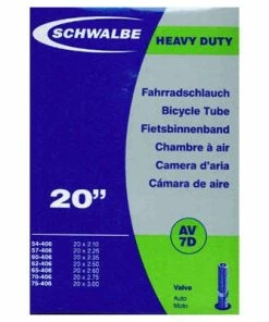 Chambre à Air 20 Pouces Schwalbe -Magasin Freinage pas cher chambre a air 20 pouces schwalbe full 6