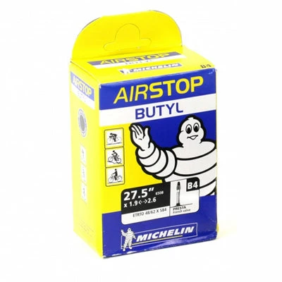 Chambre à Air 27.5 Airstop Michelin 4 Chambre à Air 27.5 Airstop Michelin – Image 2