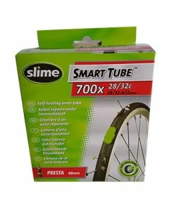 Chambre à Air 700 Smart Tube Slime Anti-crevaison 7 Chambre à Air 700 Smart Tube Slime Anti-crevaison -Magasin Freinage pas cher chambre a air 700 smart tube slime anti crevaison full 3