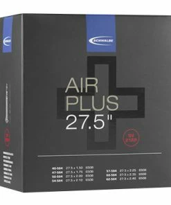 Chambre à Air Air Plus Schwalbe 27.5 X 1.50 - 2.40 Presta