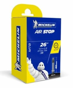 Chambre à Air Air Stop 26 Pouces Michelin -Magasin Freinage pas cher chambre a air air stop 26 pouces michelin full 3