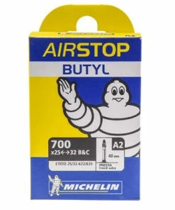 Chambre à Air Air Stop 700 / 28 Pouces Michelin 10 Chambre à Air Air Stop 700 / 28 Pouces Michelin -Magasin Freinage pas cher chambre a air air stop 700 28 pouces michelin full 3