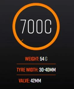 Chambre à Air Gravel 700 X 30-47C Presta Tubolito Tubo CX Gravel -Magasin Freinage pas cher chambre a air gravel 700 x 30 47c presta tubolito tubo cx gravel full 4