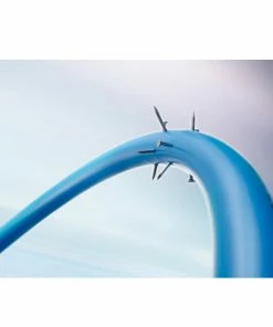 Chambre à Air Increvable Presta 20 X 1.10-1.50 Foss -Magasin Freinage pas cher chambre a air increvable presta 20x28c 38c foss full 3