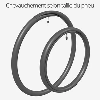 Lineatube Chambre à Air Linéaire 20/29 Pouces 1.75 à 2.25 Presta 5 Lineatube Chambre à Air Linéaire 20/29 Pouces 1.75 à 2.25 Presta – Image 3