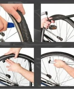 GAADI Chambre à Air Linéaire Vélo Schrader 27,5 / 650B 9 GAADI Chambre à Air Linéaire Vélo Schrader 27,5 / 650B -Magasin Freinage pas cher chambre a air lineaire velo schrader 27 5 650b full 4