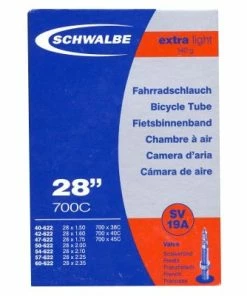 Chambre à Air Presta Extra Légère 29 X 1.50-2.40 Schwalbe