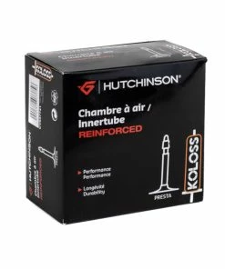 Chambre à Air Renforcée Hutchinson Reinforced 27.5 / 29 Pouces