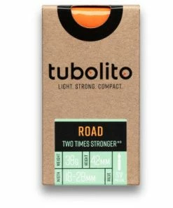 Chambre à Air Route 700 X 18 - 28 Presta Tubolito Tubo Road