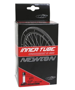 Newton Chambre à Air Schrader Pour Vélo 16 X 1.50 / 2.00