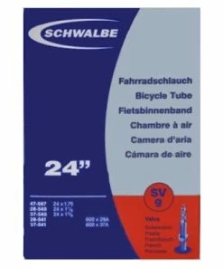 Chambre à Air Schwalbe 24 Pouces / 600A -Magasin Freinage pas cher chambre a air schwalbe 24 pouces 600a full 3