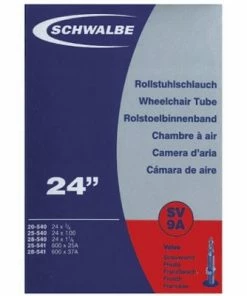 Chambre à Air Schwalbe 24 Pouces / 600A -Magasin Freinage pas cher chambre a air schwalbe 24 pouces 600a full 4