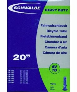 Chambre à Air Schwalbe Downhill 20 Pouces