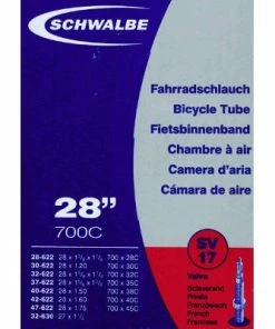 Chambre à Air Vélo Schwalbe 700 / 28 / 29 Pouces -Magasin Freinage pas cher chambre a air valve presta pour velo 700 x 28 45 schwalbe full