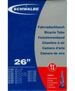 Chambre à Air Vélo 650 Schwalbe