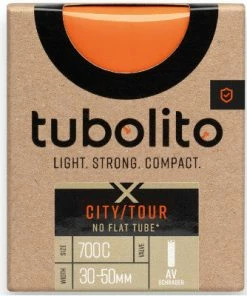 Chambre à Air Vélo City/Tour 700C X-Tubo Tubolito