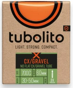Chambre à Air Vélo CX/Gravel 700C X-Tubo Tubolito