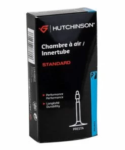 Chambre à Air Vélo Hutchinson Standard 700