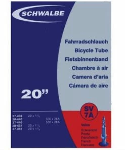 Chambre à Air Vélo Schwalbe 500A