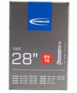 Chambre à Air Vélo Schwalbe 700 / 28 / 29 Pouces -Magasin Freinage pas cher chambre a air velo schwalbe 700 28 pouces full 3