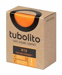 Chambre à Air VTT 27.5 X 1.80-2.50 Presta Tubolito Tubo MTB