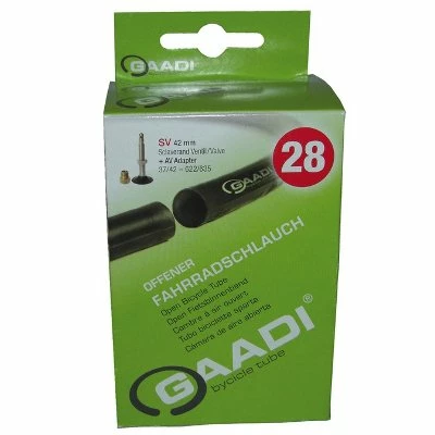 Chambre Air Linéaire 700 / 28 Pouces Gaadi 3 Chambre Air Linéaire 700 / 28 Pouces Gaadi