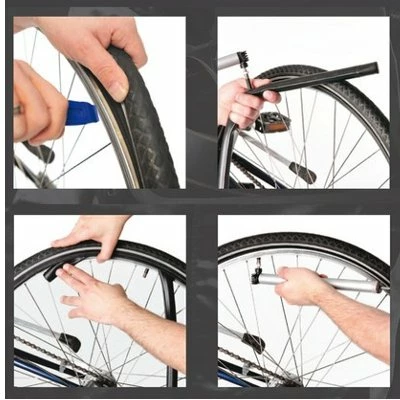 Chambre Air Linéaire 700 / 28 Pouces Gaadi 4 Chambre Air Linéaire 700 / 28 Pouces Gaadi – Image 2