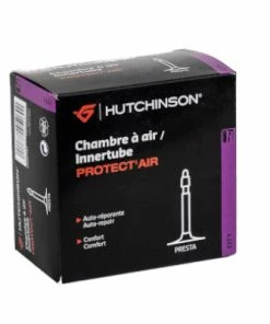 Chambre Air Anticrevaison Vélo Hutchinson Protect'Air 700 -Magasin Freinage pas cher chambre air presta anticrevaison velo 700 x 28 35 hutchinson full